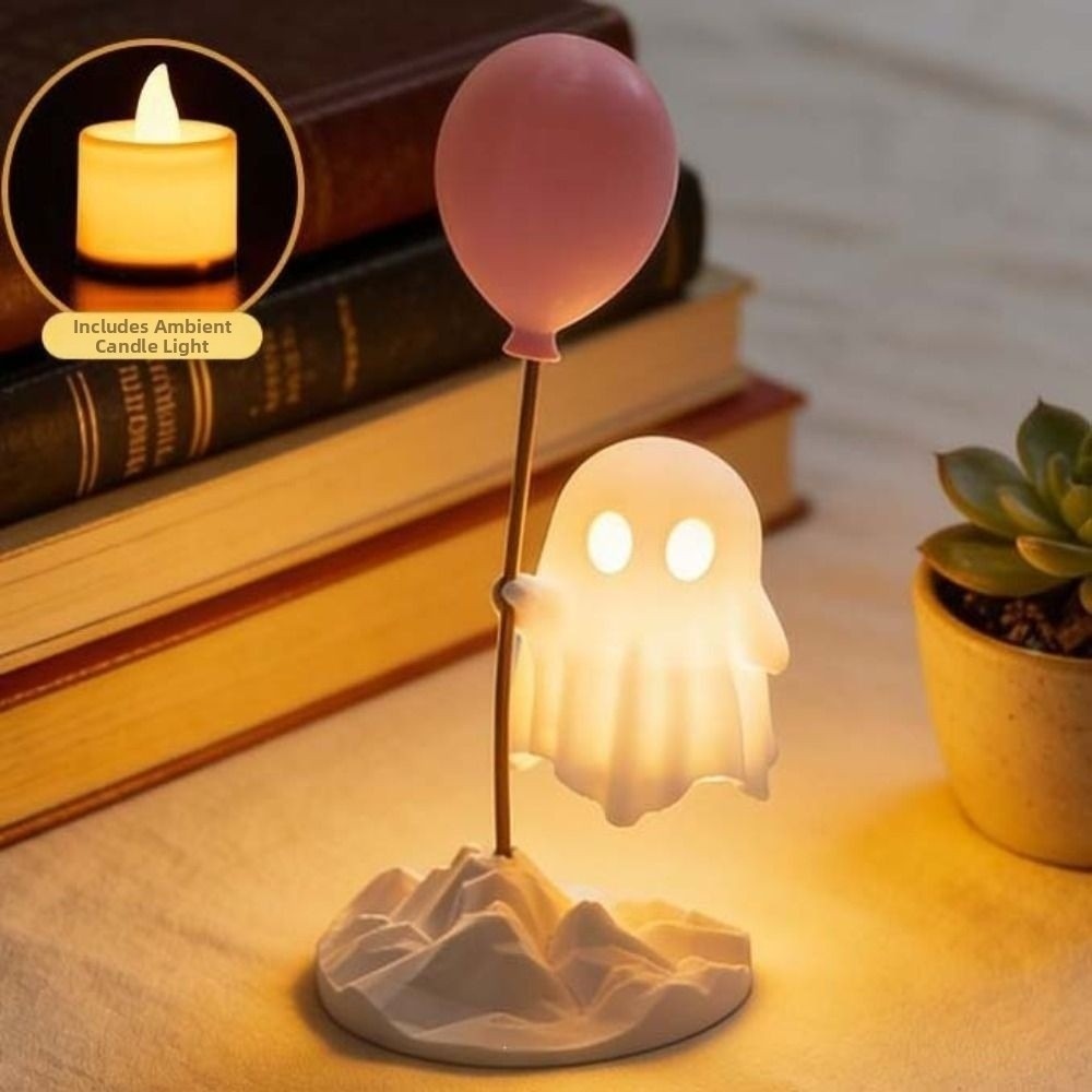 Led Balloon Light - Straszna dekoracja LED – lampka nocna