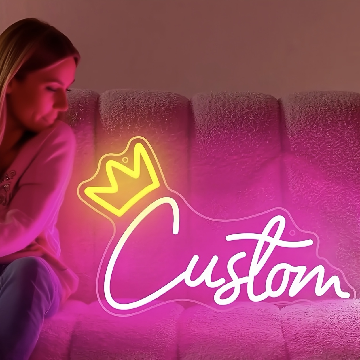 Halibusol Personalizowany neon – Neon Sign Party recenzja i cena