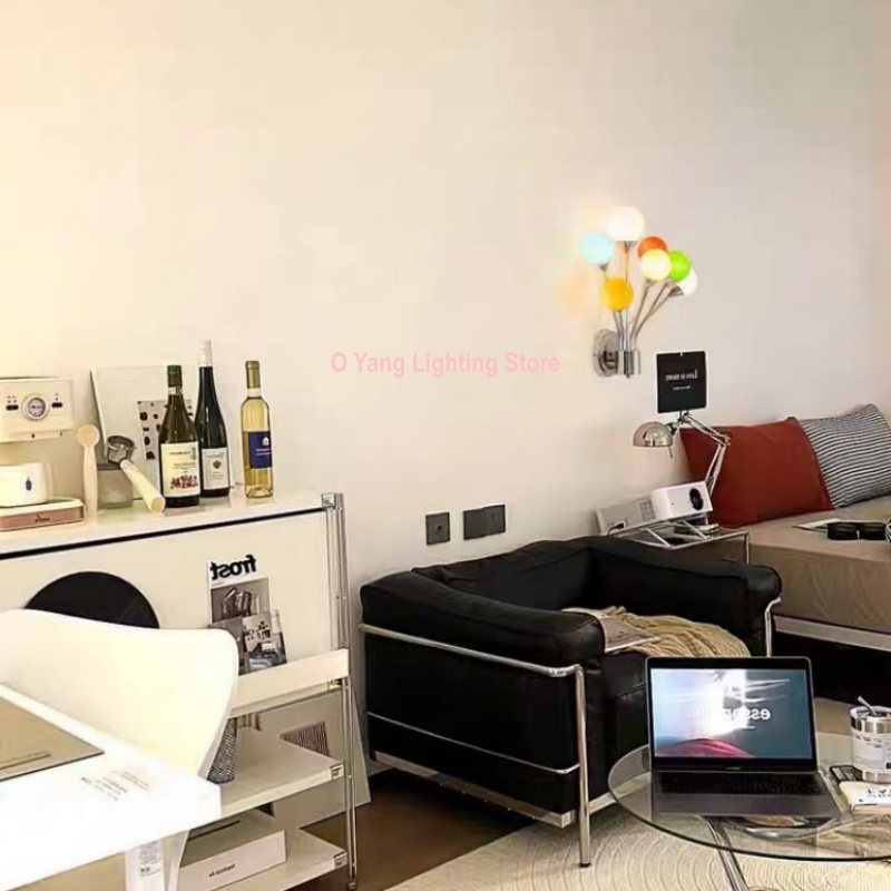 Nowa lampa ścienna G9 Creative – Led Balloon Light recenzja i cena