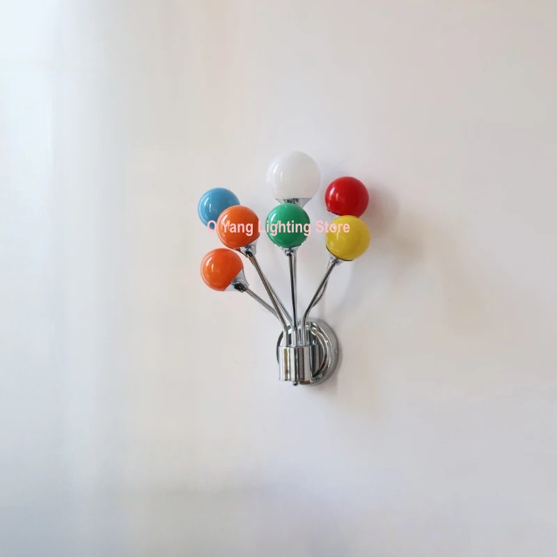 Nowa lampa ścienna G9 Creative – Led Balloon Light recenzja i cena