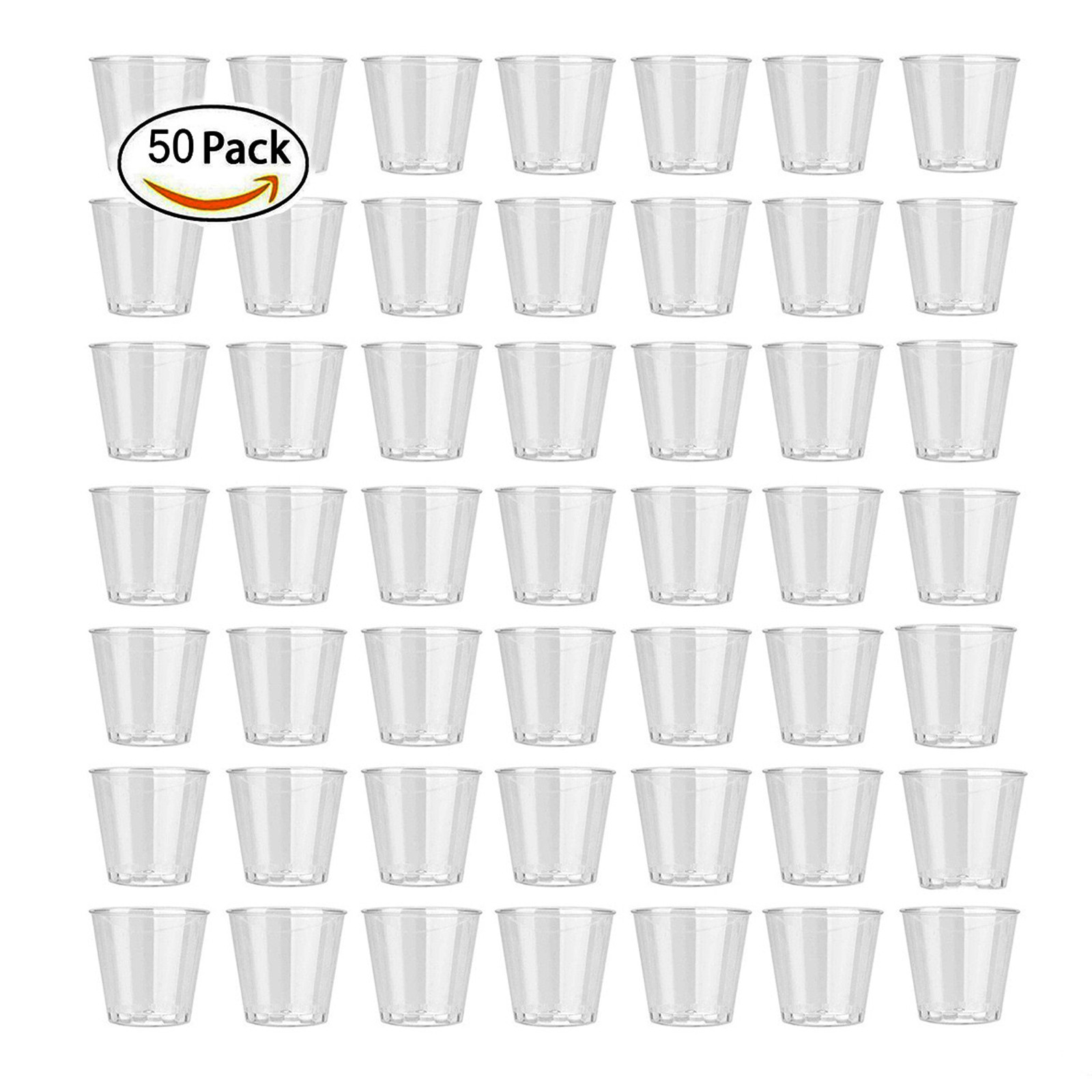 50 sztuk 30ml nowy jednorazowy – Plastic Cup 50Pcs recenzja i cena