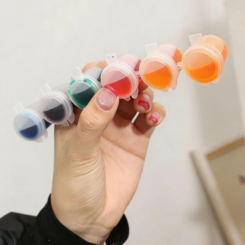 10/30/50 SZT. Puste Pojemniki  – Plastic Cup 50Pcs recenzja i cena