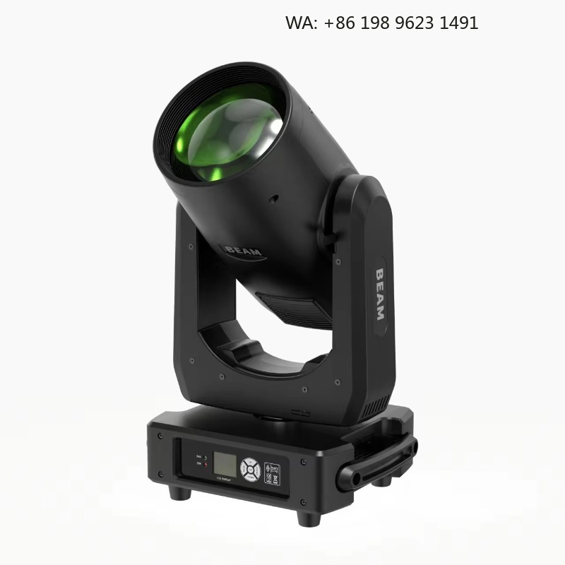 480W Rainbow Moving Head Beam  – Event & Party Supply recenzja i cena