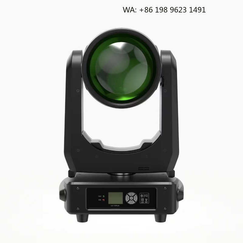 480W Rainbow Moving Head Beam  – Event & Party Supply recenzja i cena