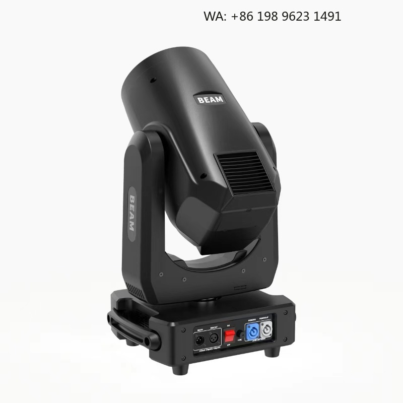 480W Rainbow Moving Head Beam  – Event & Party Supply recenzja i cena
