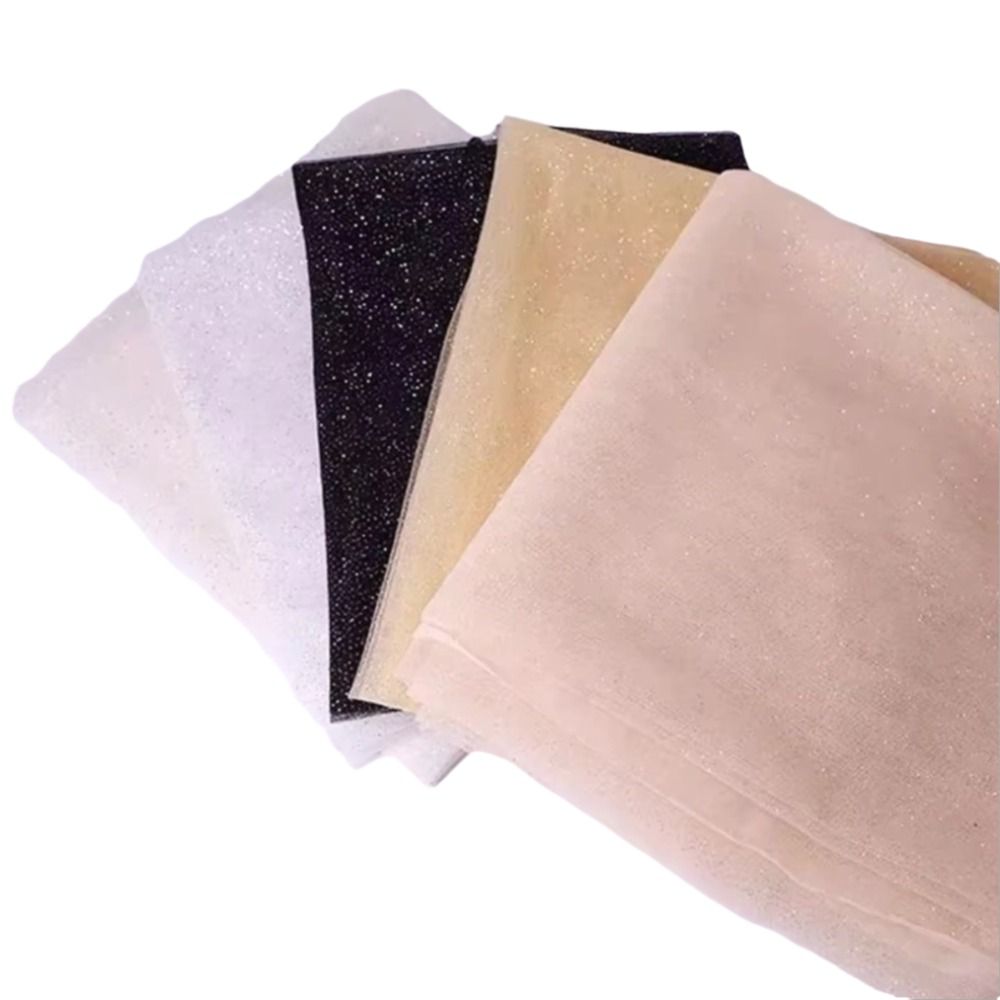 Nowa siatka brokatowa 45cmX150 – Glitter Tablecloth recenzja i cena
