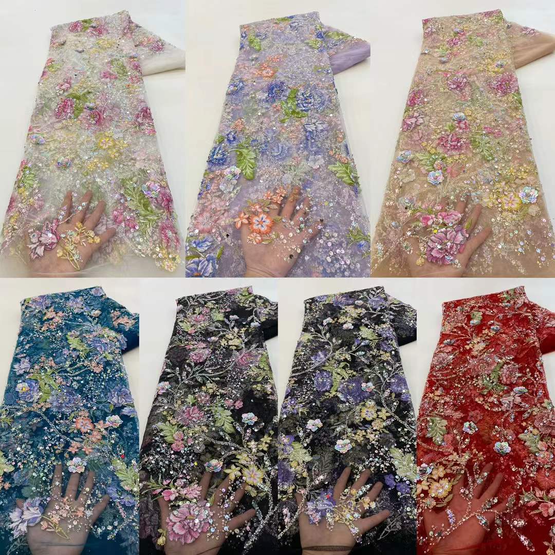 Afrykańska koronka z cekinami  – Glitter Tablecloth recenzja i cena