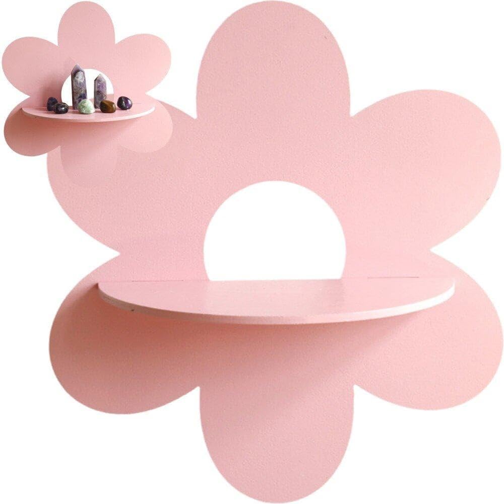 Półka ścienna w kształcie kwia – Flower Wall Panel recenzja i cena