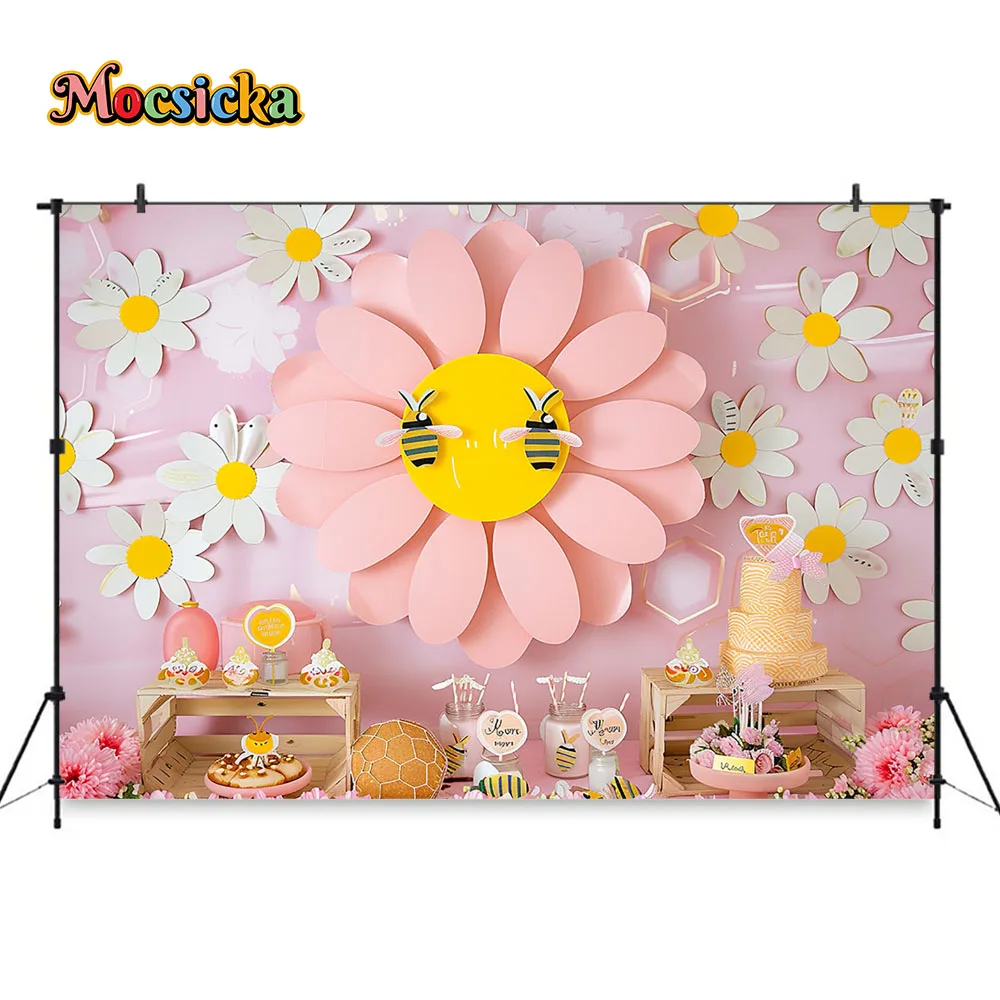 Mocsicka Słodkie Tło na Urodzi – Dessert Table Backdrop recenzja i cena