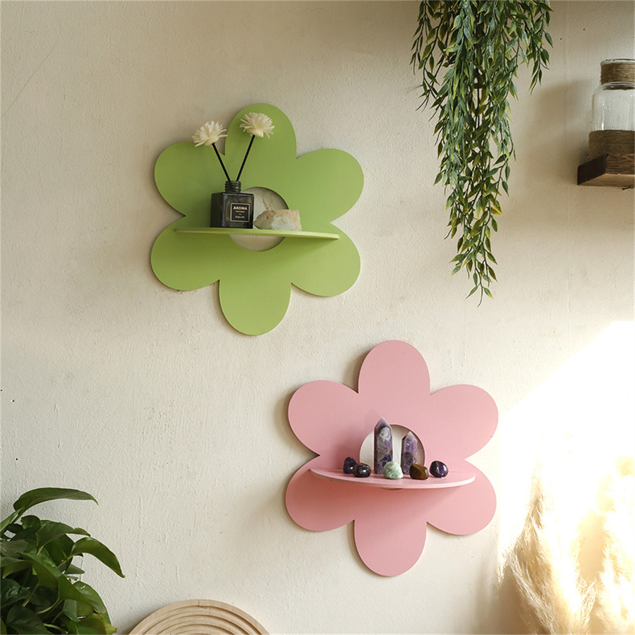 Kwiatowa kryształowa półka eks – Flower Wall Panel recenzja i cena