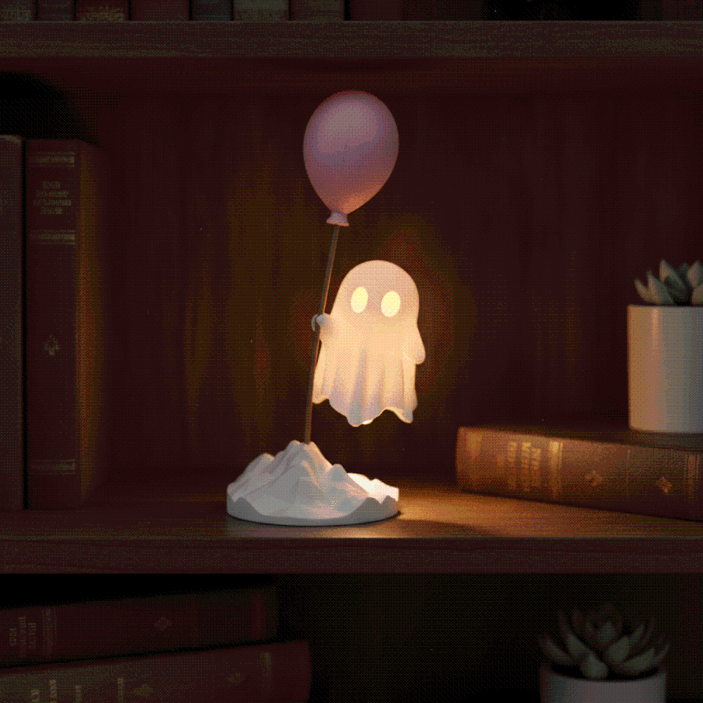 Straszna dekoracja LED – lampk – Led Balloon Light recenzja i cena