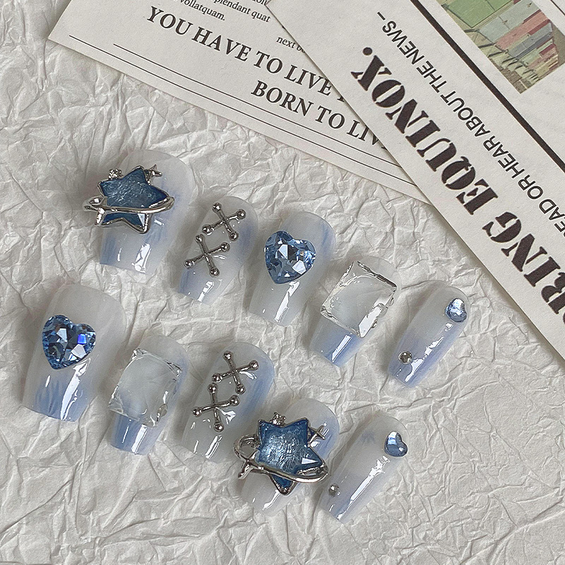 10 sztuk Dreamy Light Blue Pre – Neon Sign Party recenzja i cena