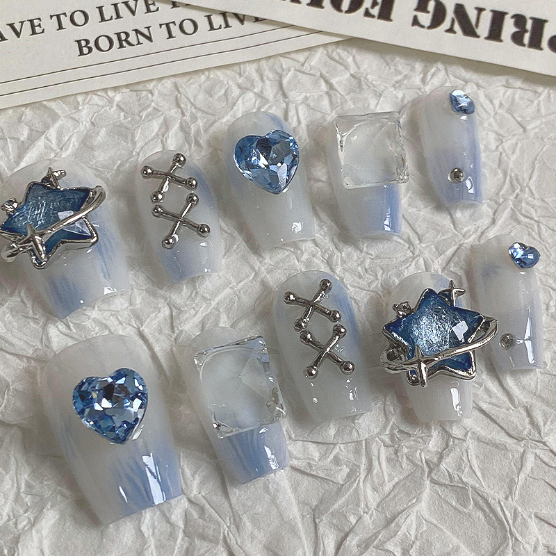 10 sztuk Dreamy Light Blue Pre – Neon Sign Party recenzja i cena