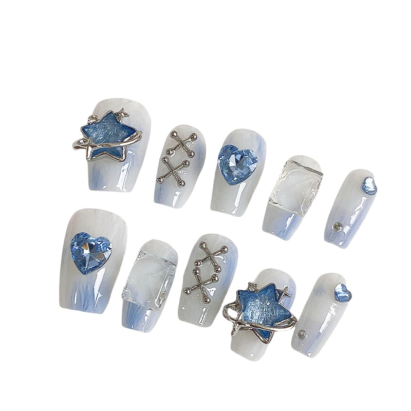 10 sztuk Dreamy Light Blue Pre – Neon Sign Party recenzja i cena