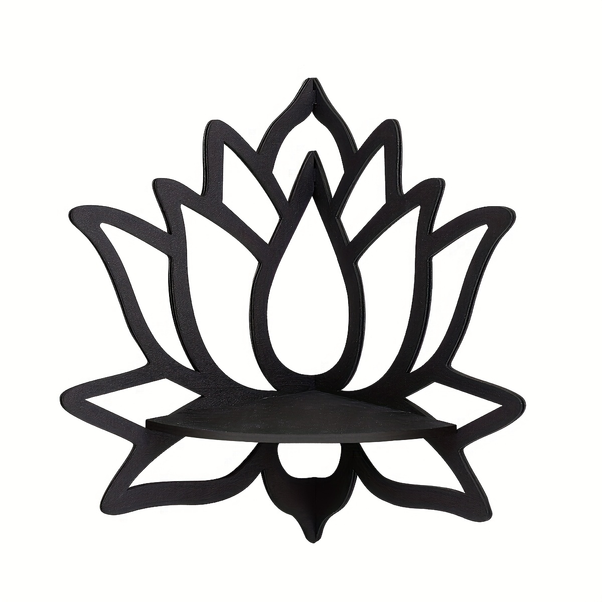 Półka narożna Lotus Corner, pó – Flower Wall Panel recenzja i cena