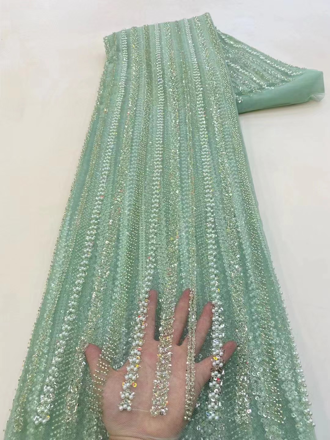 Wysokiej jakości afrykańska ni – Glitter Tablecloth recenzja i cena