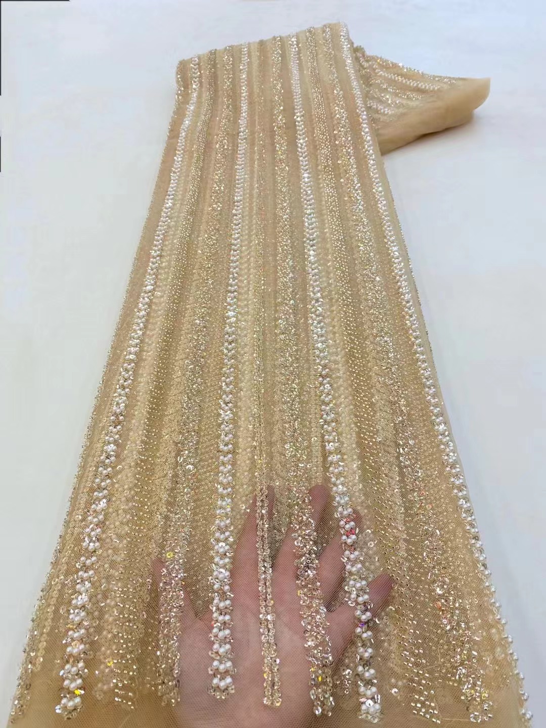 Wysokiej jakości afrykańska ni – Glitter Tablecloth recenzja i cena