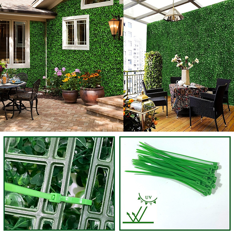 Sztuczne rośliny trawa Panel ś – Flower Wall Panel recenzja i cena