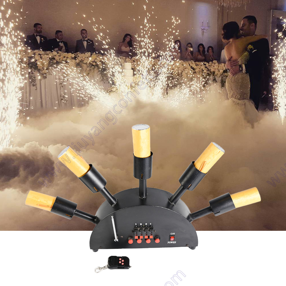 Świecidełko Ślubne Dmx Sterowa – Confetti Cannon Tube recenzja i cena